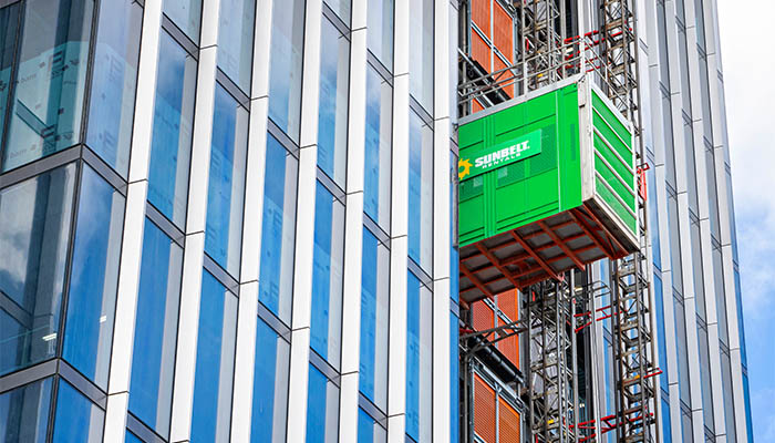 Construction Hoists
