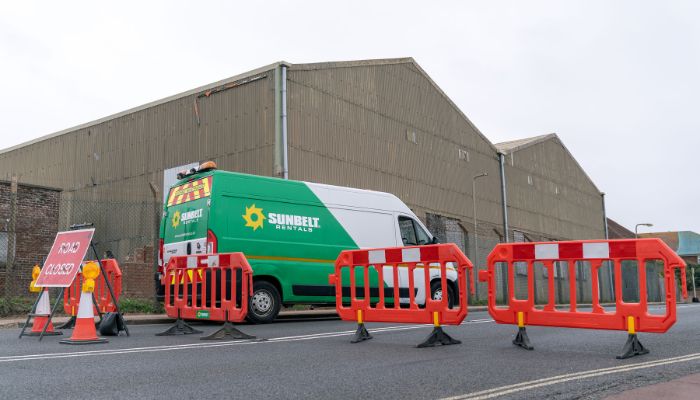 Pedestrian barriers