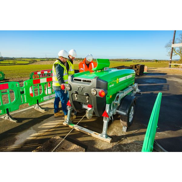 Grundowinch Cable Winch Operator Training