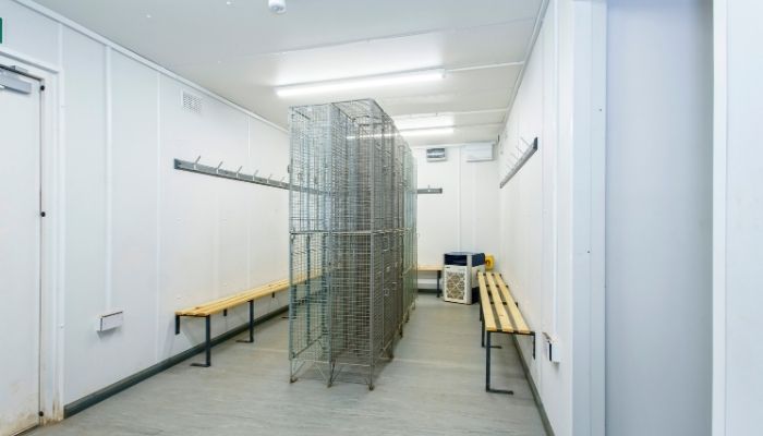 Drying Rooms