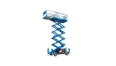 Large Scissor Lifts (41ft +)