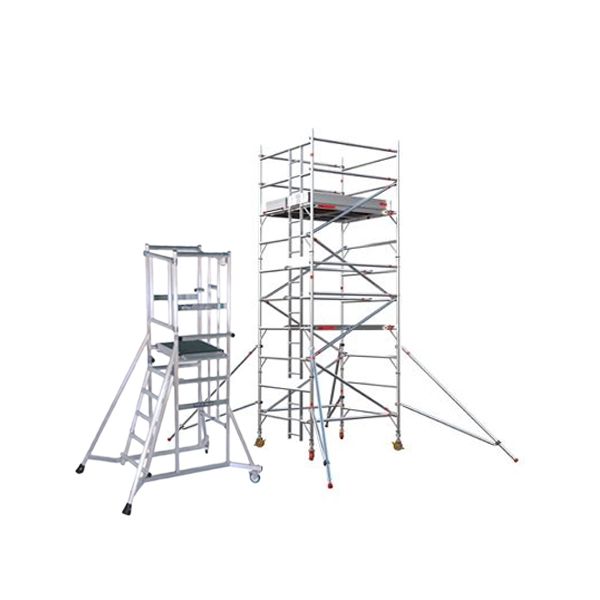 PASMA Combined Low Level Access and Towers for Users