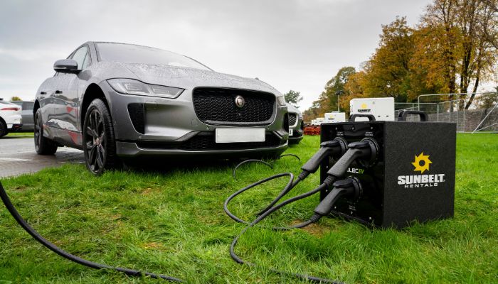 EV Charging Infrastructure 