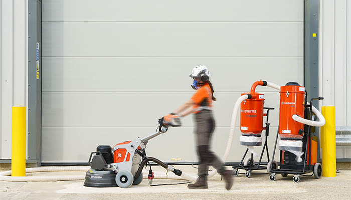 Floor Preparation