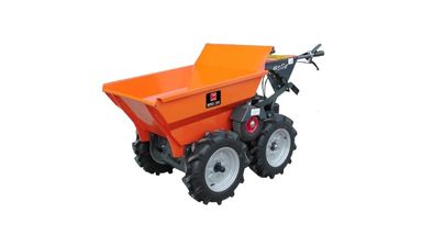 Mini Dumpers & Power Barrows