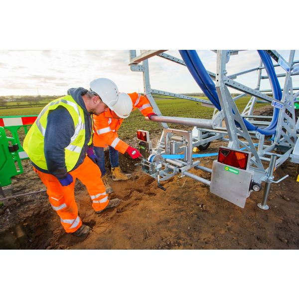 Coil Trailer Awareness Training