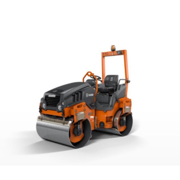 CPCS A31 Ride on Roller - Novice