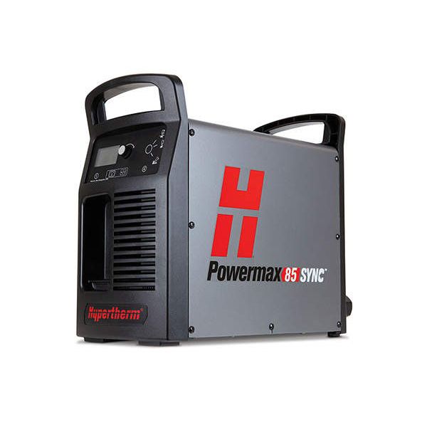 50004768_Hypertherm_Powermax85_SYNC_Plasma_Cutter_Front_Right_View26849.jpeg