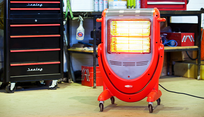 Portable Heating