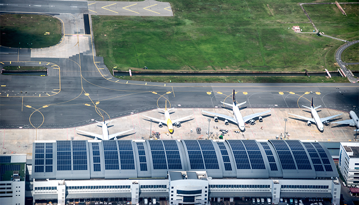 Airports