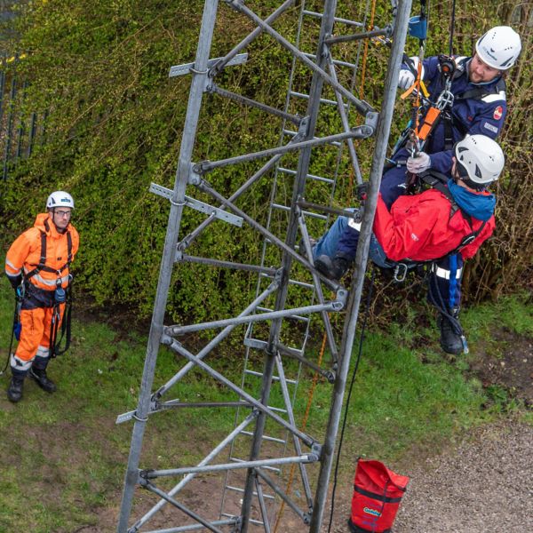 Safety Harness Rescue Course - SHARK Kit