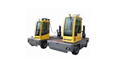 Side Loading Forklifts