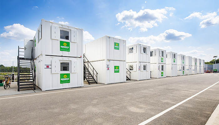 Welfare Facilities & Storage Containers