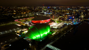 Showcasing Low-Carbon Solutions at COP26