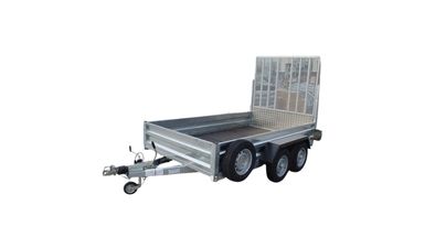 Twin Axle Trailers