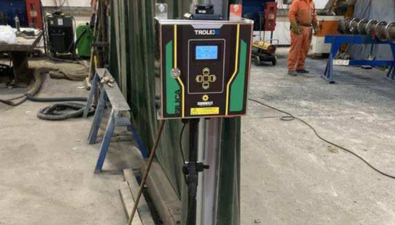 Real-Time Silica Monitoring Improving Site Safety