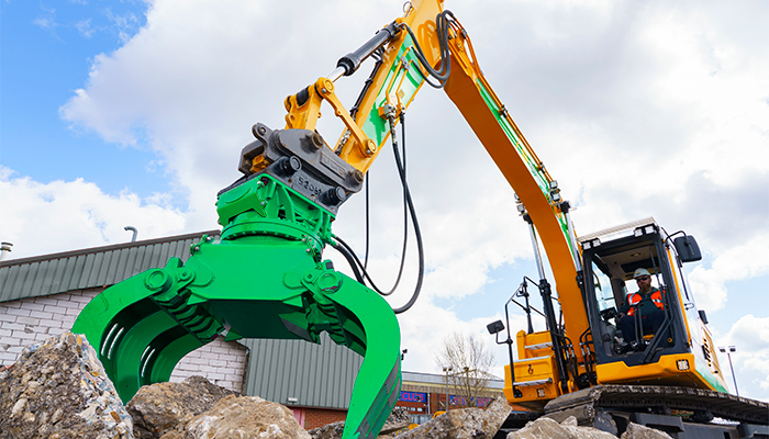 Plant & Attachments