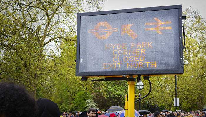 Event Traffic Management