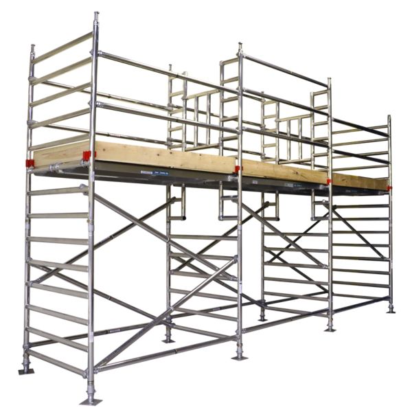 PASMA Linked Towers for Users