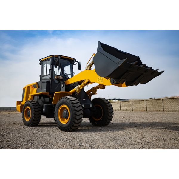 CPCS A21 Wheeled Loading Shovel- Experienced