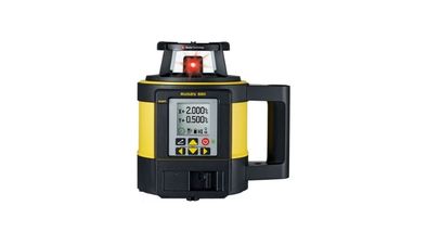 Dual Grade Laser Levels