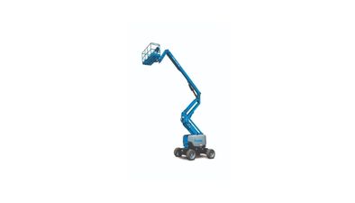 Small Articulating Boom Lifts (≤ 40ft)