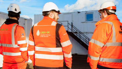 Supporting a Critical Industrial Shutdown