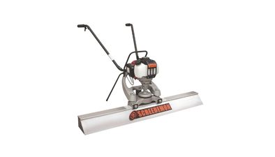 Concrete Screed Machines