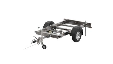 Single Axle Trailers