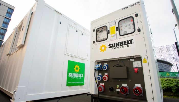 Hybrid Power Systems