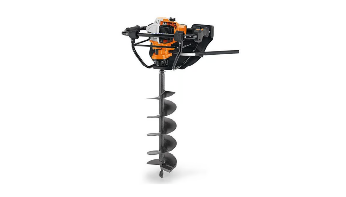 Earth Augers & Post Hole Borers