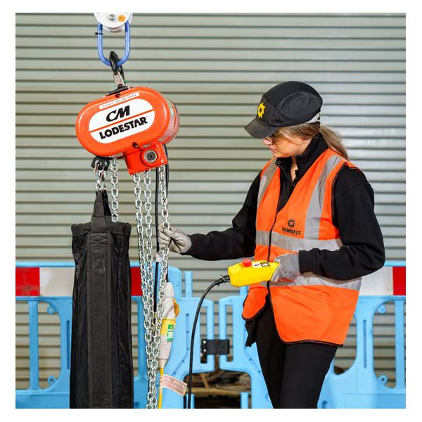 CPCS A61 Appointed Person - Lifting Operations - Novice
