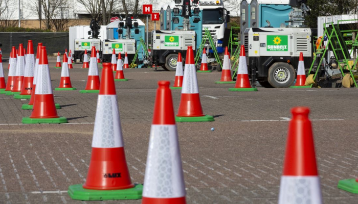Traffic Management Accessories