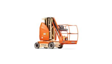 Electric Mast Boom Lifts