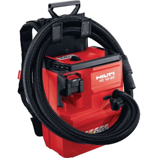 50004803_Hilti_Nuron_VC_10M_22_8L_21.6V_Battery_M_Class_Dust_Extractor_Front_Right_View27508.jpeg