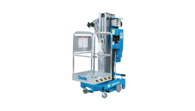 Push-Around Vertical Aerial Lifts