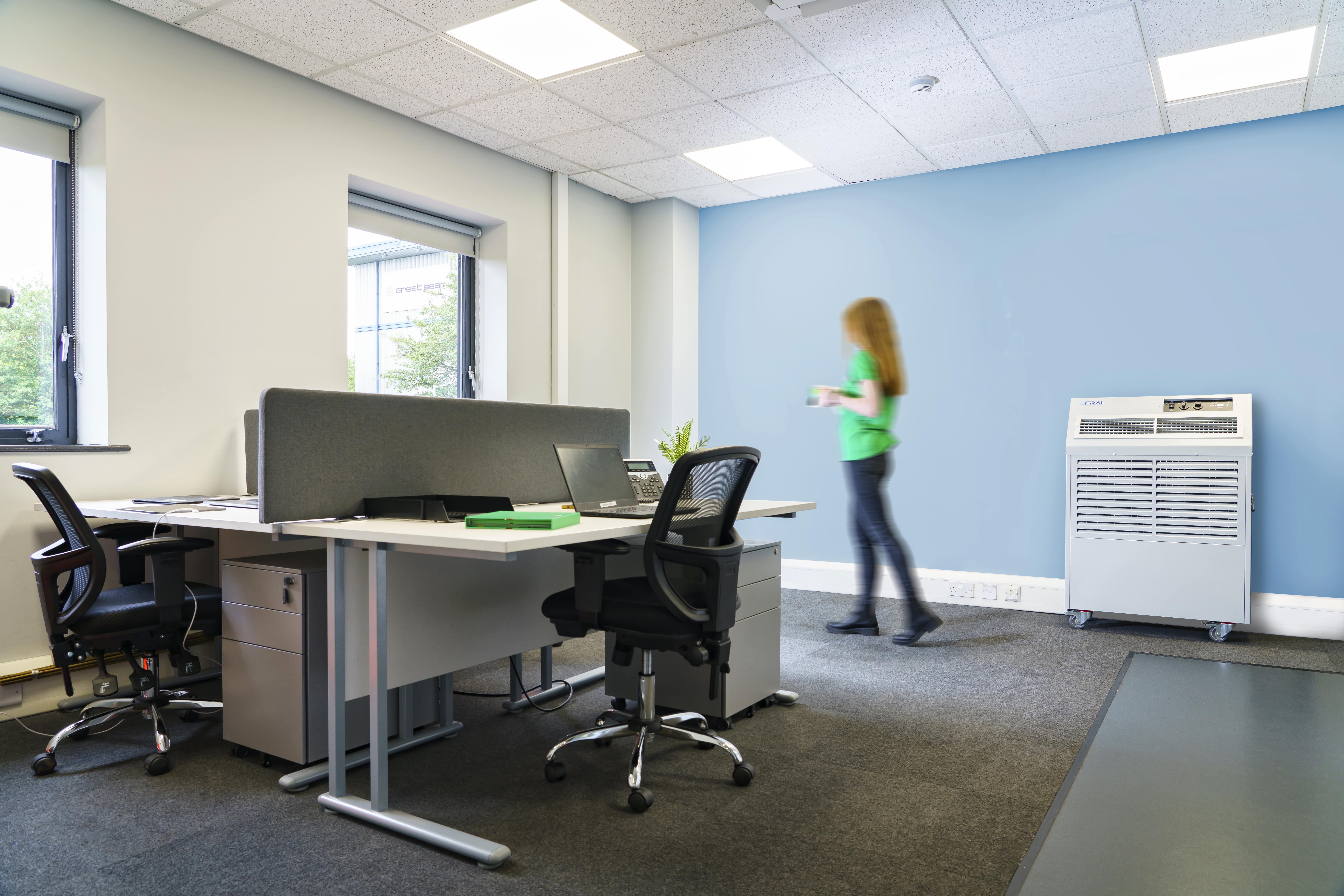 Sunbelt Rentals boosts its climate control fleet in time for summer