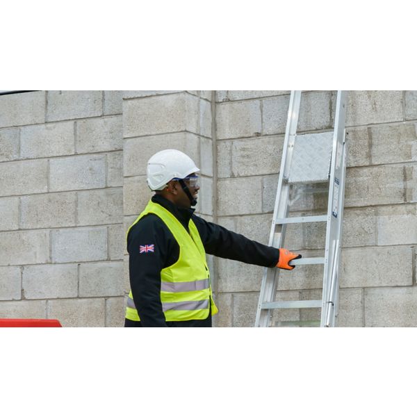 Ladder Association - Stepladder and Step Stools Combined User & Inspection