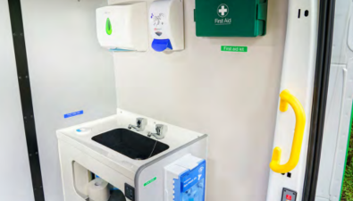 Washing facilities
