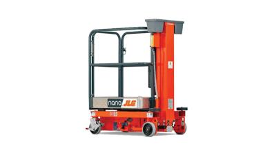 Push-Around Vertical Mast Lifts