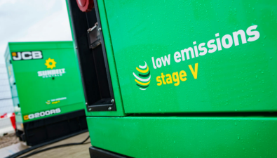 Electric & Stage V plant