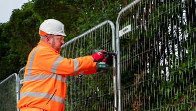 Barriers & Fencing