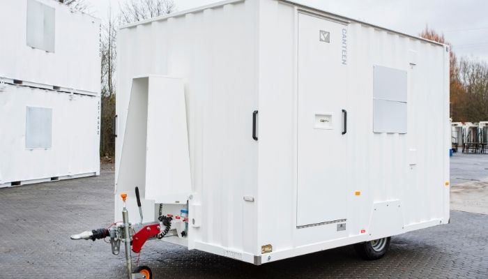 Mobile Welfare Units
