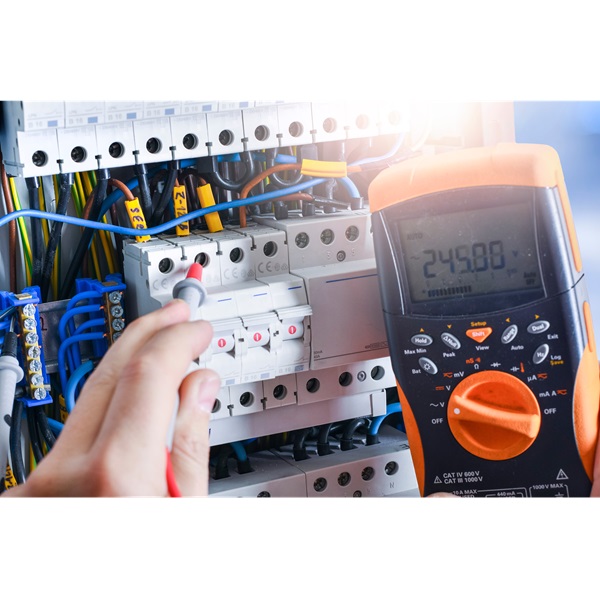 Level 3 Award in Initial Verification and Periodic Inspection & Testing of Electrical Installations Course (C&G 2391-52)