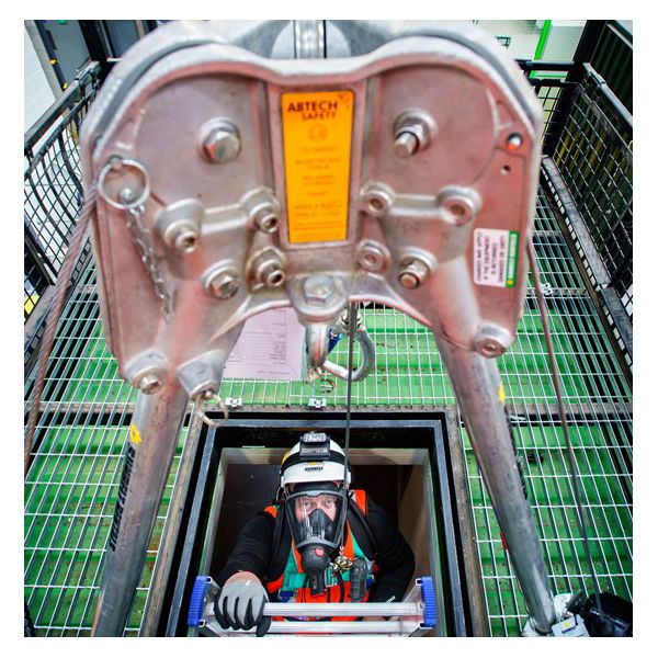 SBR Working in High Risk Confined Spaces