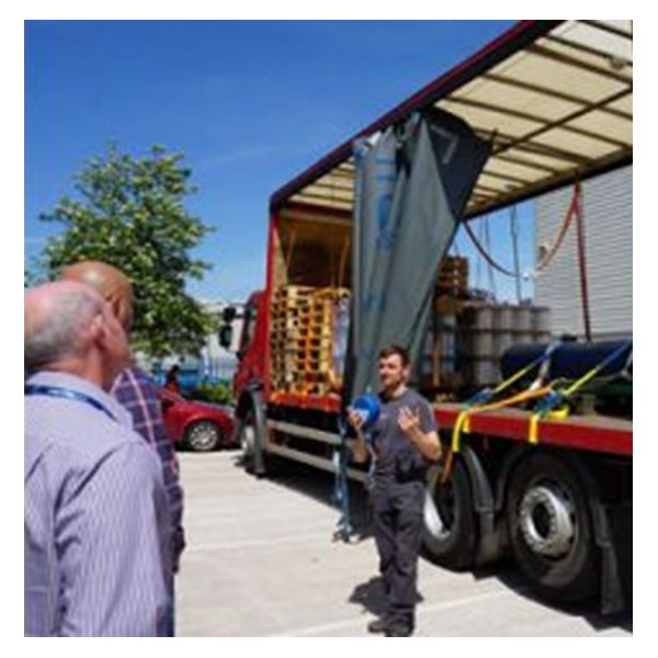 Load Restraint Training