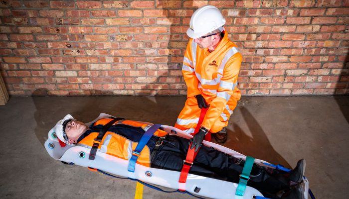 First Aid and Wellbeing