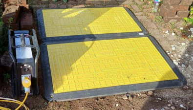 Portable Battery Power for Low-Carbon Sites
