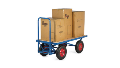 Flat Bed Trolleys