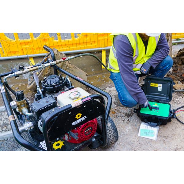 Hydrostatic Pressure Testing